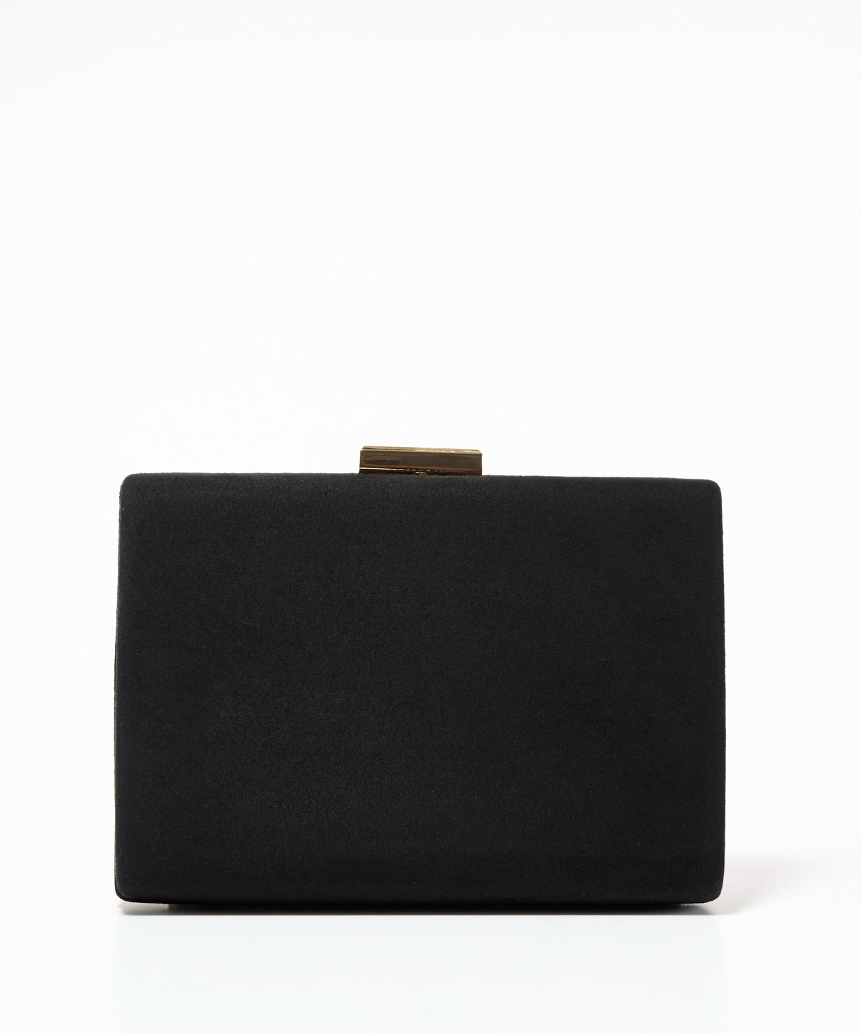 Bolso caja clutch image number null